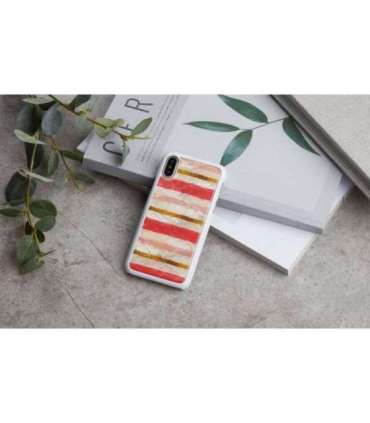 iKins SmartPhone case iPhone XS/S short cake white