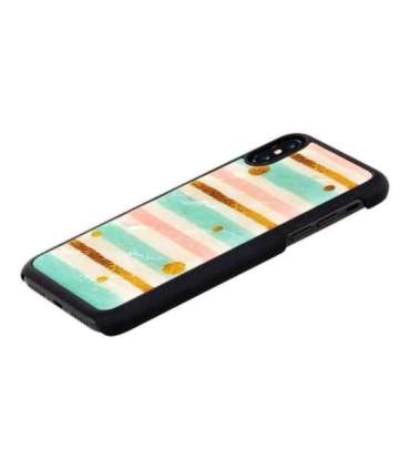 iKins SmartPhone case iPhone XS/S pop mint black
