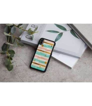 iKins SmartPhone case iPhone XS/S pop mint black