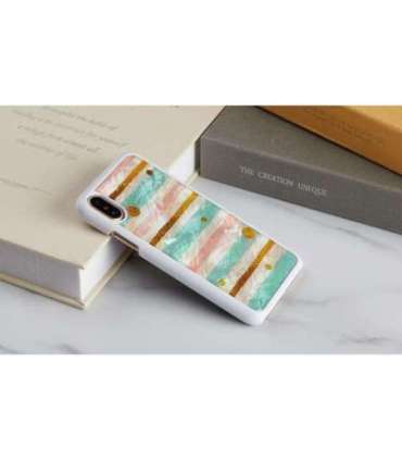 iKins SmartPhone case iPhone XS/S pop mint white