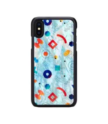 iKins SmartPhone case iPhone XS/S poppin rock black