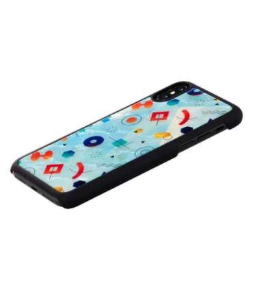 iKins SmartPhone case iPhone XS/S poppin rock black