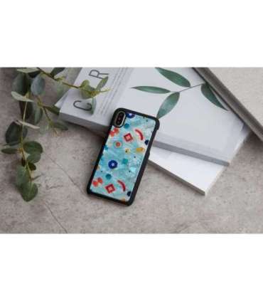 iKins SmartPhone case iPhone XS/S poppin rock black