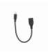 Sbox USB A F.-MICRO USB M. 0.1M USB F-MICRO M