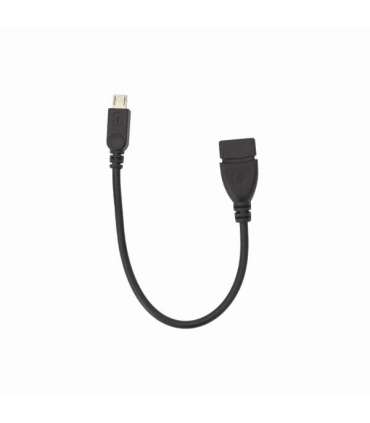 Sbox USB A F.-MICRO USB M. 0.1M USB F-MICRO M