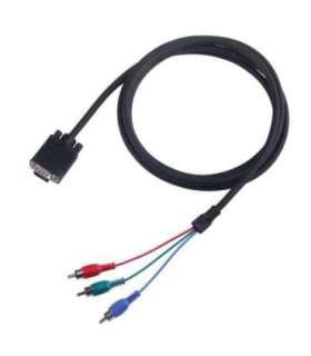 Sbox VGA-1022 VGA-3XRCA M/M 2M