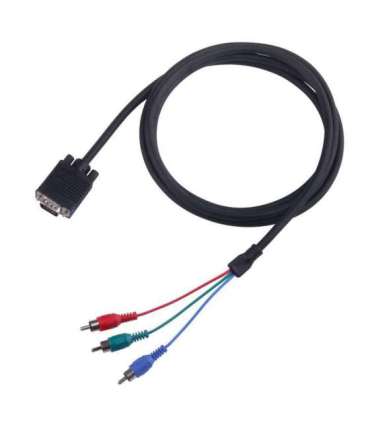 Sbox VGA-1022 VGA-3XRCA M/M 2M