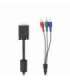 Sbox VGA-1022 VGA-3XRCA M/M 2M