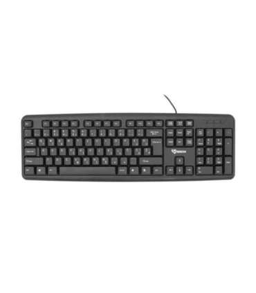 Sbox Keyboard Wired USB K-14 US