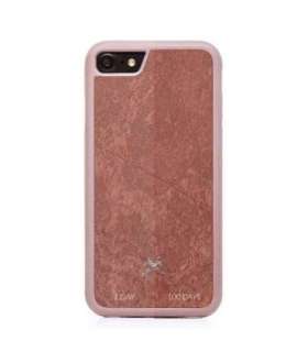 Woodcessories Stone Collection EcoCase iPhone 7/8 canyon red sto004