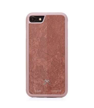 Woodcessories Stone Collection EcoCase iPhone 7/8 canyon red sto004