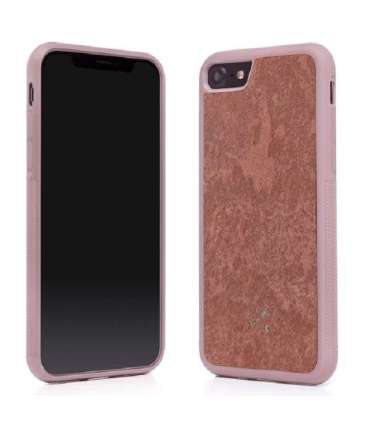 Woodcessories Stone Collection EcoCase iPhone 7/8 canyon red sto004