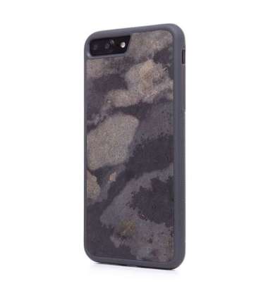 Woodcessories Stone Collection EcoCase iPhone 7/8+ granite gray sto006