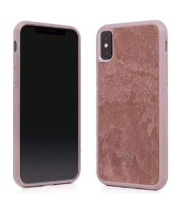 Woodcessories Stone Collection EcoCase iPhone Xr canyon red sto055