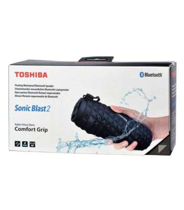 Toshiba Sonic Blast 2 TY-WSP80 Black