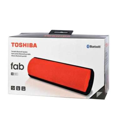 Toshiba Fab TY-WSP70 Red
