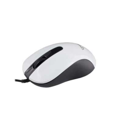 Sbox M-901 Optical Mouse  White