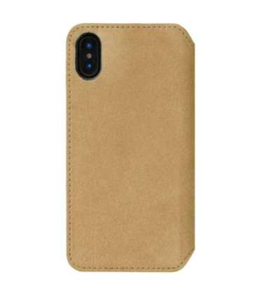 Krusell Broby 4 Card SlimWallet Apple iPhone XS Max cognac