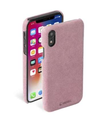 Krusell Broby Cover Apple iPhone XS Max rose