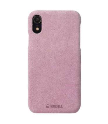Krusell Broby Cover Apple iPhone XS Max rose