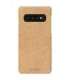 Krusell Broby Cover Samsung Galaxy S10 cognac