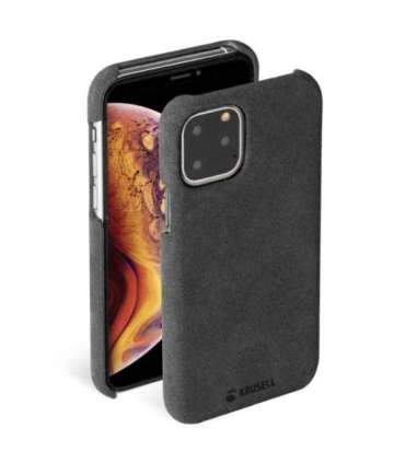 Krusell Broby Cover Apple iPhone 11 Pro Max stone