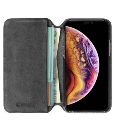 Krusell Broby PhoneWallet Apple iPhone 11 Pro Max stone
