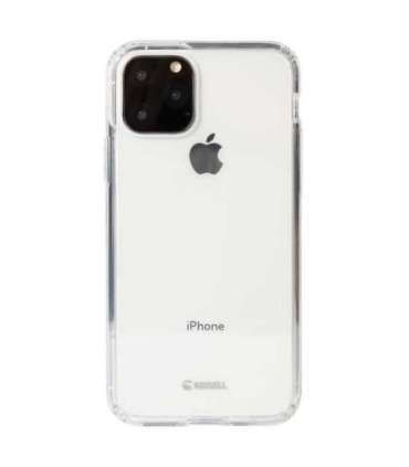 Krusell Kivik Cover Apple iPhone 11 Pro Max transparent