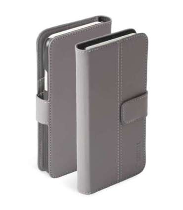Krusell Loka FolioWallet 2in1 Apple iPhone XS Max grey