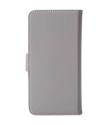 Krusell Loka FolioWallet 2in1 Apple iPhone XS Max grey