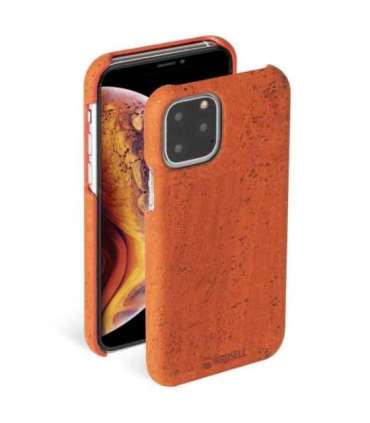 Krusell Birka Cover Apple iPhone 11 Pro Max rust