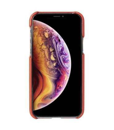 Krusell Birka Cover Apple iPhone 11 Pro Max rust