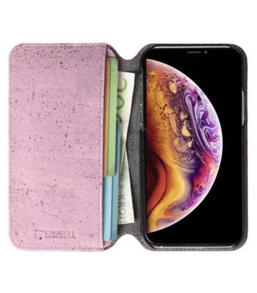Krusell Birka PhoneWallet Apple iPhone 11 Pro pink