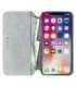 Krusell Broby 4 Card SlimWallet Apple iPhone XS light grey