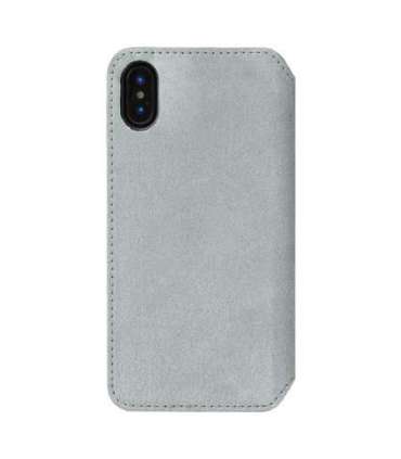 Krusell Broby 4 Card SlimWallet Apple iPhone XS light grey