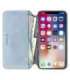 Krusell Broby 4 Card SlimWallet Apple iPhone XS blue