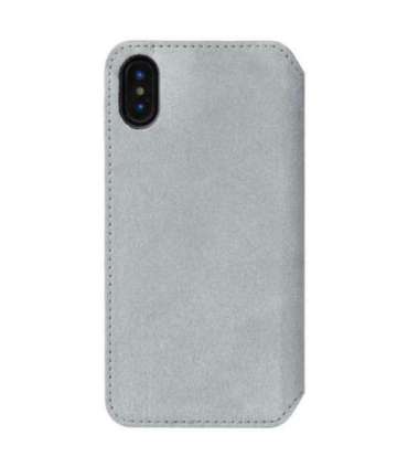 Krusell Broby 4 Card SlimWallet Apple iPhone XS Max light grey