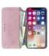 Krusell Broby 4 Card SlimWallet Apple iPhone XS Max pink