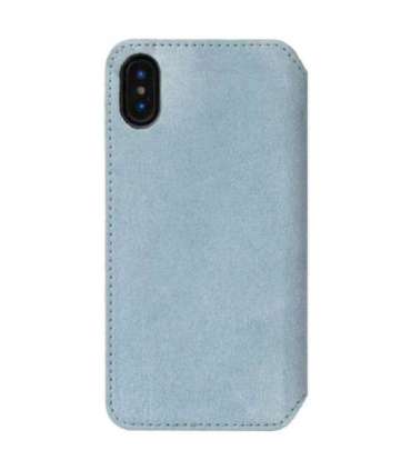 Krusell Broby 4 Card SlimWallet Apple iPhone XS Max light blue