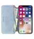 Krusell Broby 4 Card SlimWallet Apple iPhone XS Max light blue