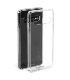 Krusell Kivik Cover Samsung Galaxy S10 transparent