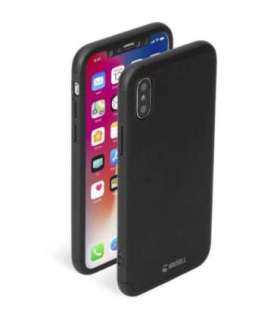 Krusell Arvika 3.0 Cover Apple iPhone XS Max black