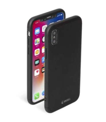 Krusell Arvika 3.0 Cover Apple iPhone XS Max black