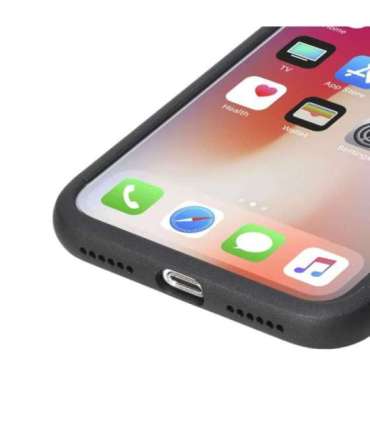 Krusell Arvika 3.0 Cover Apple iPhone XS Max black