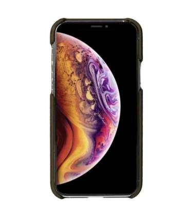 Krusell Birka Cover Apple iPhone 11 Pro dark brown