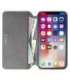 Krusell Pixbo 4 Card SlimWallet Apple iPhone XS Max grey