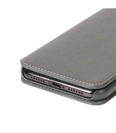 Krusell Pixbo 4 Card SlimWallet Apple iPhone XS Max grey