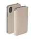 Krusell Pixbo 4 Card SlimWallet Apple iPhone XS Max beige