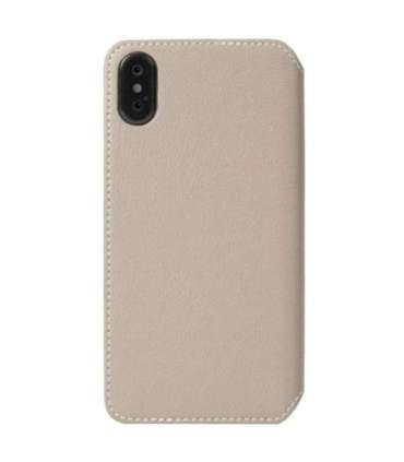 Krusell Pixbo 4 Card SlimWallet Apple iPhone XS Max beige