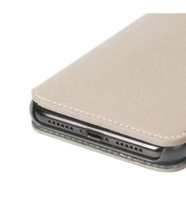 Krusell Pixbo 4 Card SlimWallet Apple iPhone XS Max beige